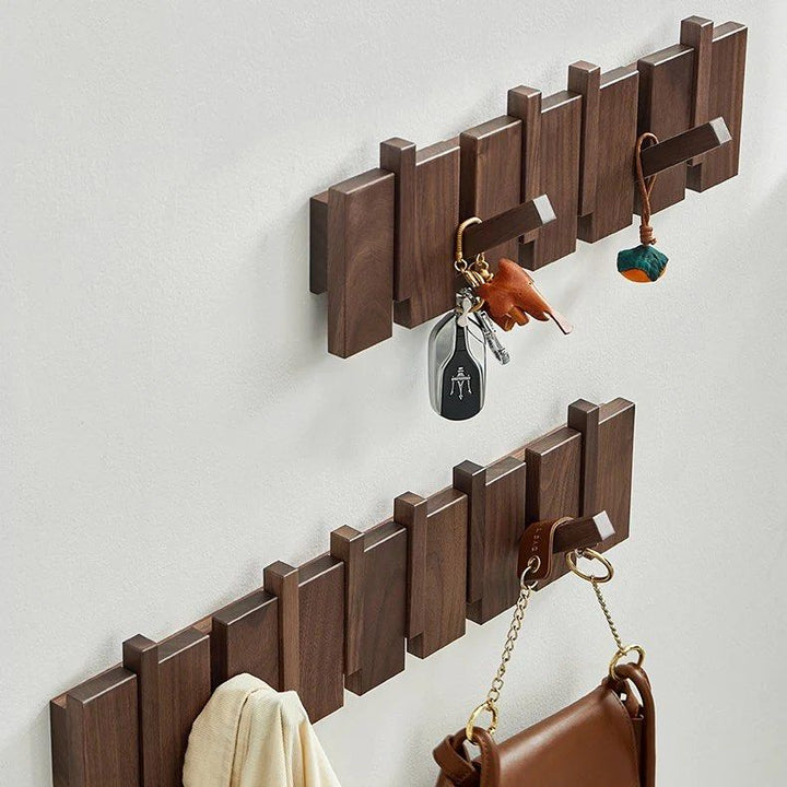 ZAZE Rustic Coat Hook - Radical Homes Singapore