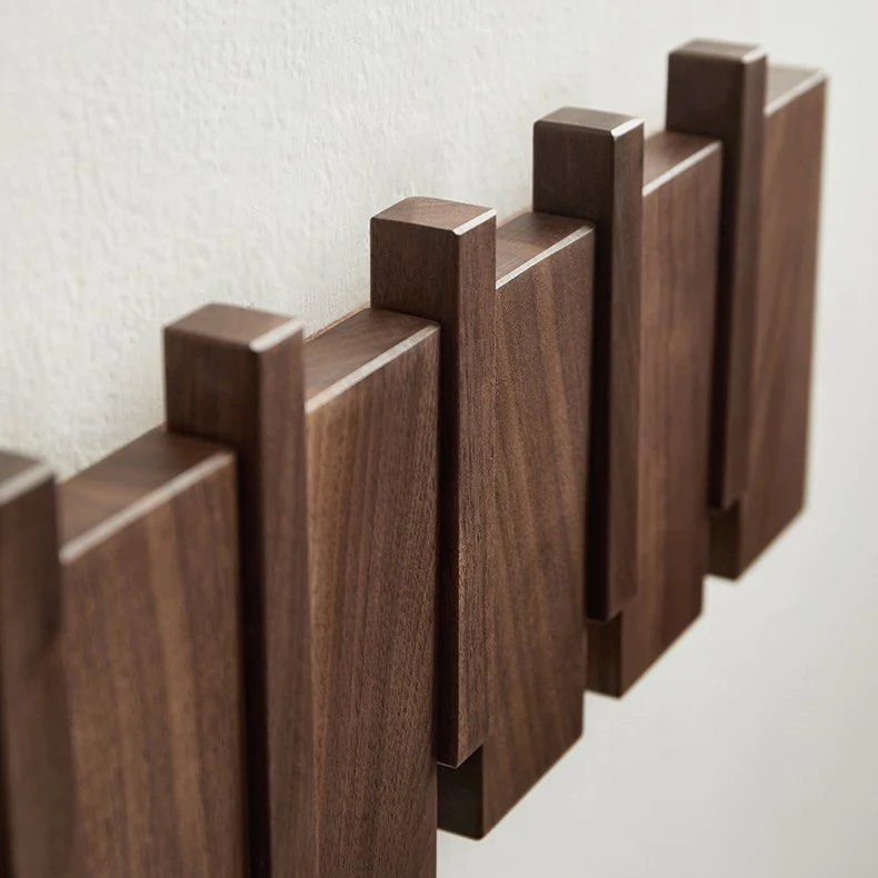ZAZE Rustic Coat Hook - Radical Homes Singapore
