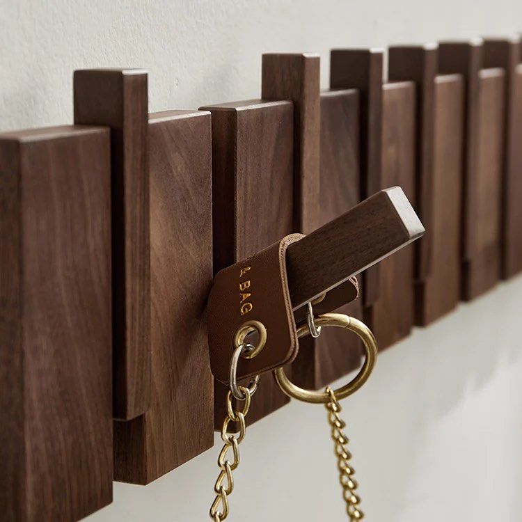 ZAZE Rustic Coat Hook - Radical Homes Singapore