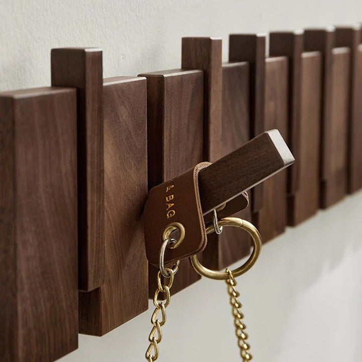 ZAZE Rustic Coat Hook - Radical Homes Singapore