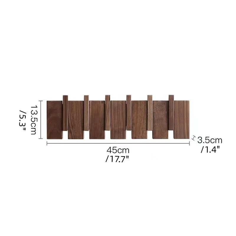ZAZE Rustic Coat Hook - Radical Homes Singapore