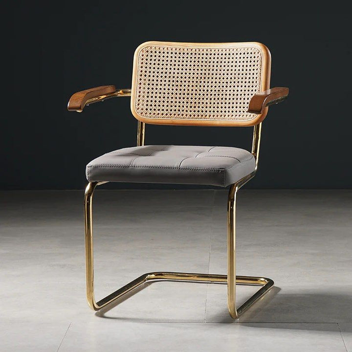 BERU Upholstered Armchair (Set of 2 or 4) - Radical Homes Singapore