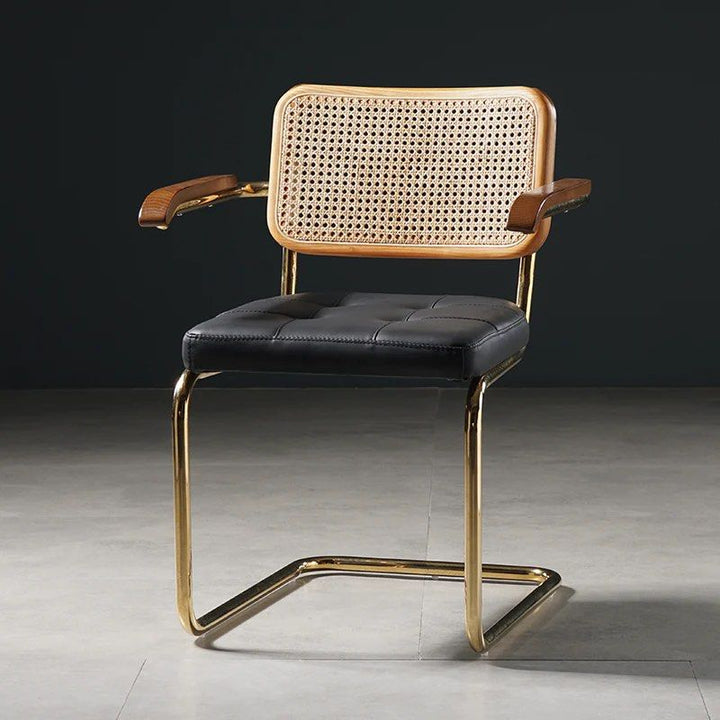 BERU Upholstered Armchair (Set of 2 or 4) - Radical Homes Singapore