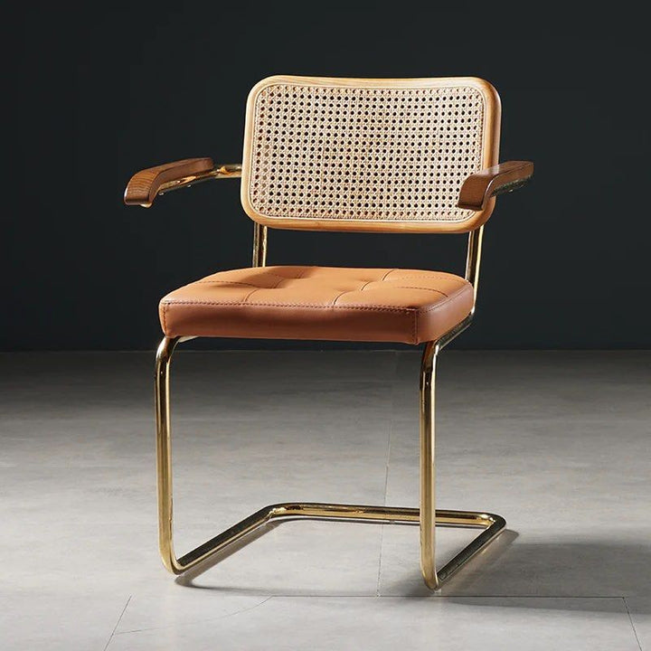 BERU Upholstered Armchair (Set of 2 or 4) - Radical Homes Singapore