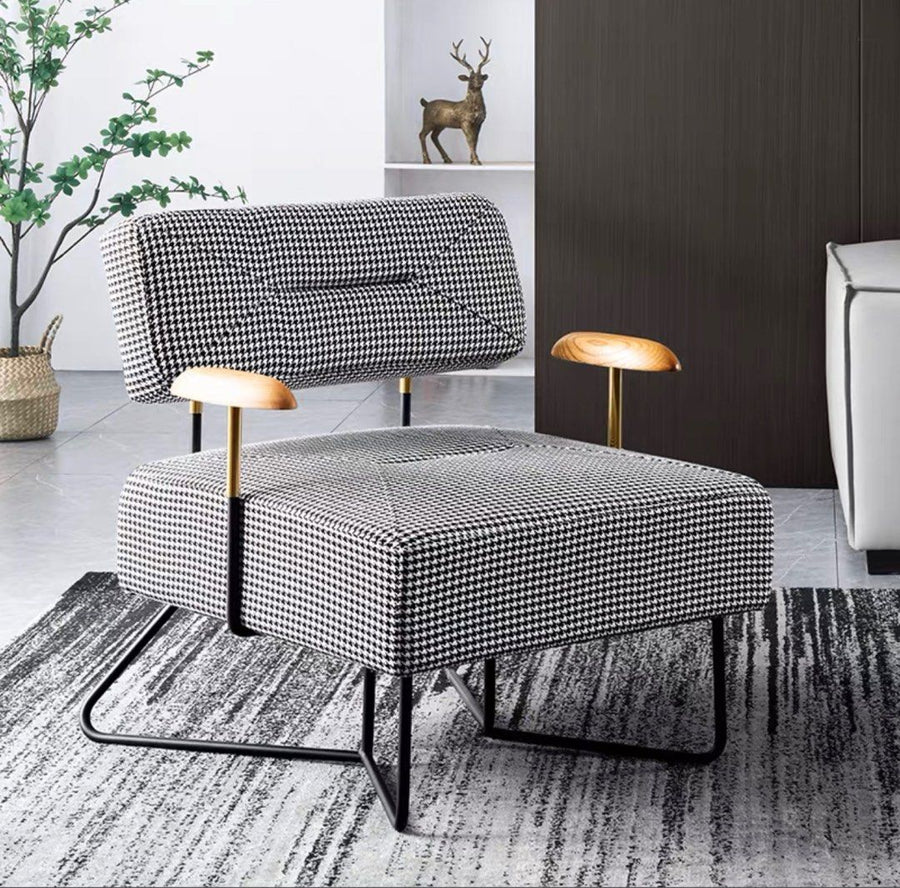 IONA Modern Lounge Chair - Radical Homes Singapore
