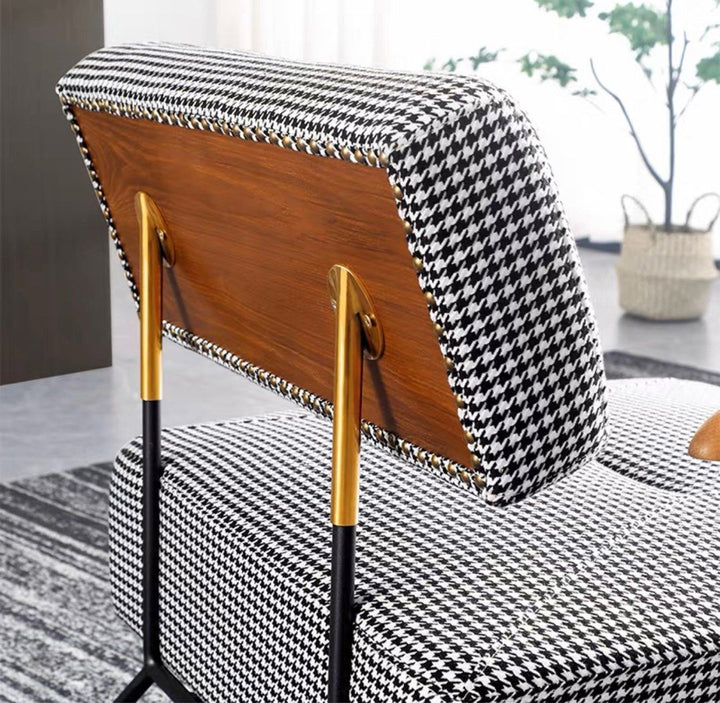 IONA Modern Lounge Chair - Radical Homes Singapore