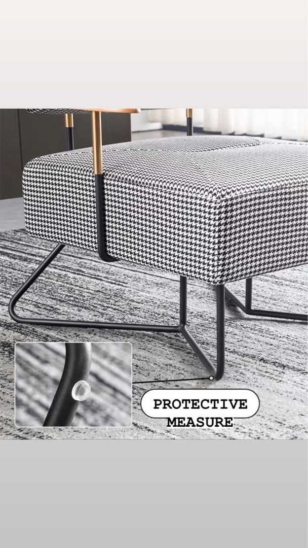 IONA Modern Lounge Chair - Radical Homes Singapore