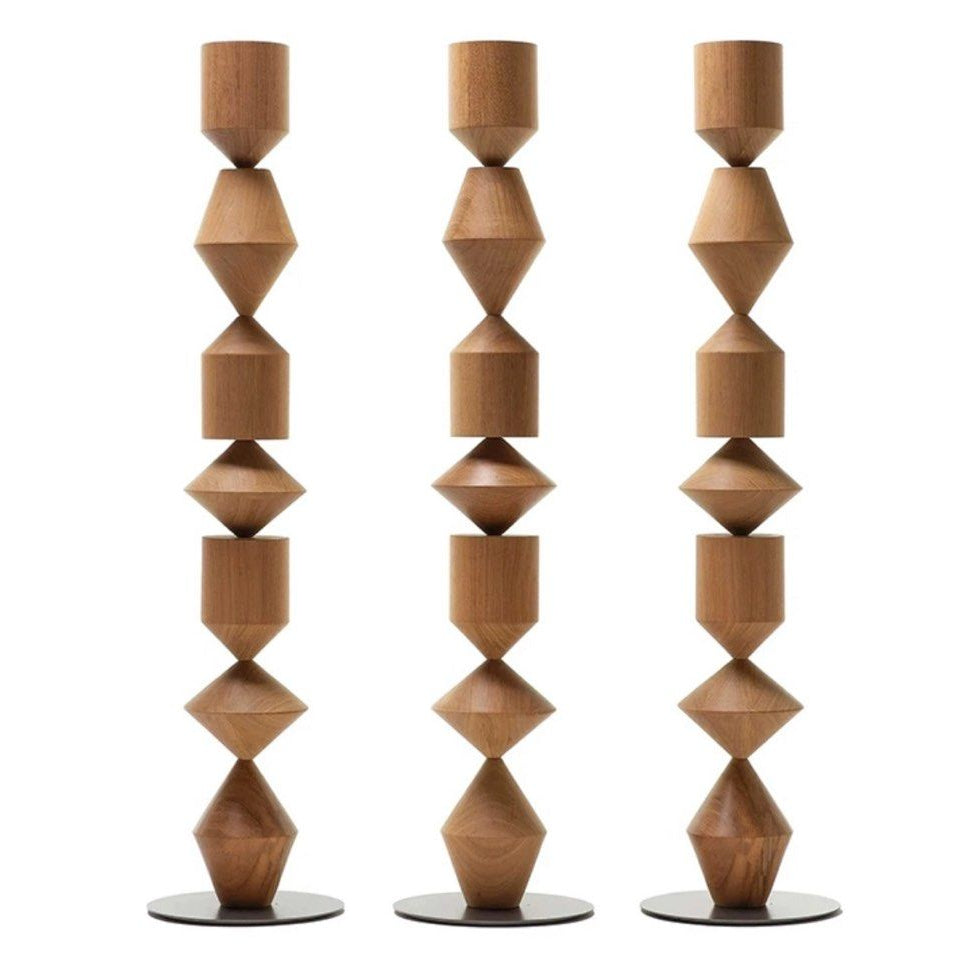 AMADEUS Japandi Standing Lamp - Cassa Haus Singapore