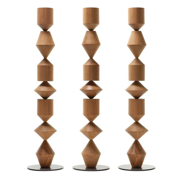 AMADEUS Japandi Standing Lamp - Cassa Haus Singapore