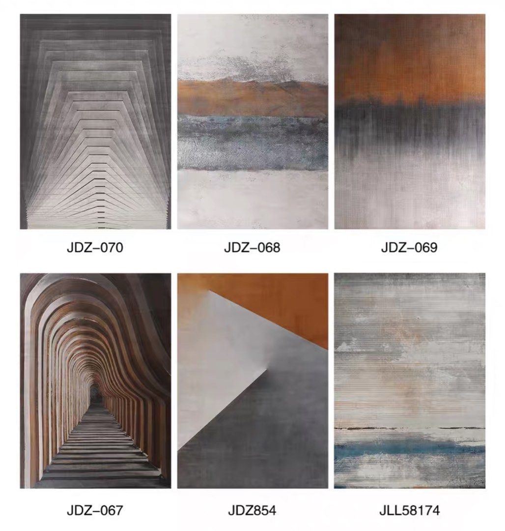 DEAN Modern Abstract Rug - Radical Homes Singapore