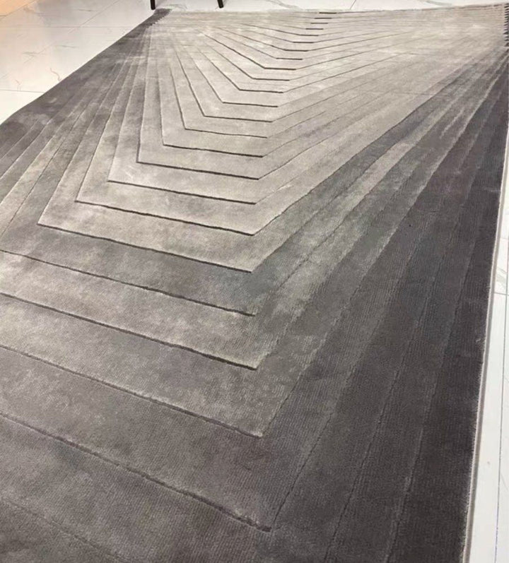 DEAN Modern Abstract Rug - Radical Homes Singapore
