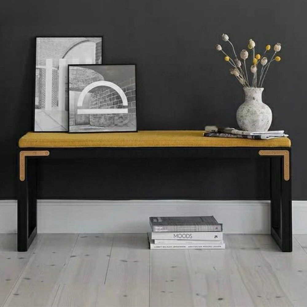 TIERNAN Modern Dining Bench - Radical Homes Singapore