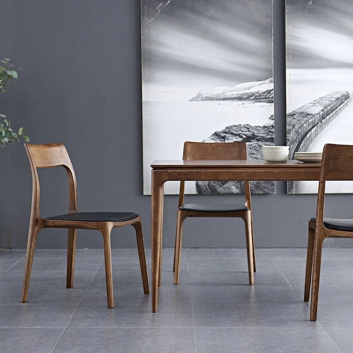 ZERIYA Dining Table - Radical Homes Singapore