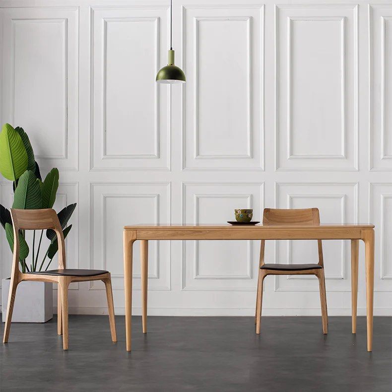 ZERIYA Dining Table - Radical Homes Singapore
