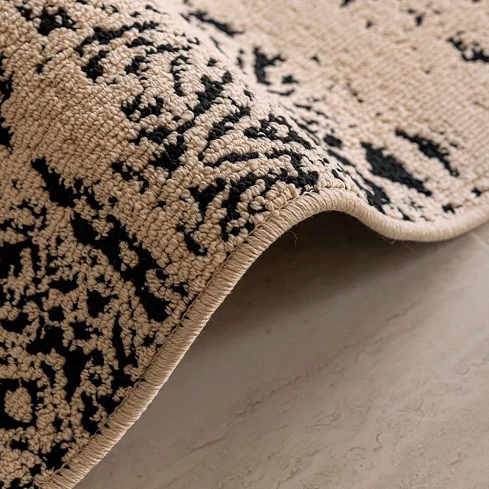 DENE Modern Waterproof Rug - Radical Homes Singapore