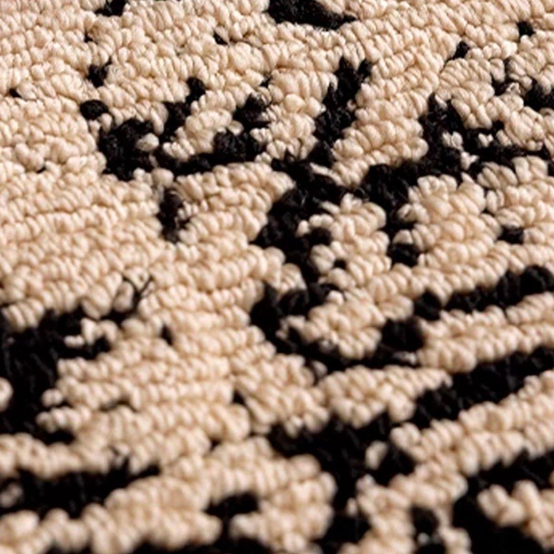 DENE Modern Waterproof Rug - Radical Homes Singapore