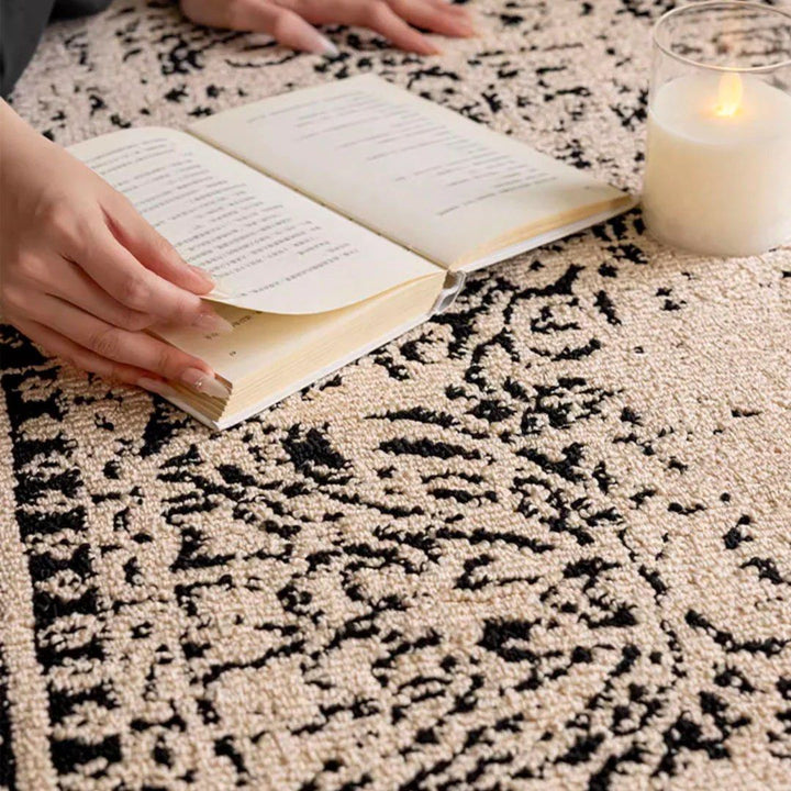 DENE Modern Waterproof Rug - Radical Homes Singapore