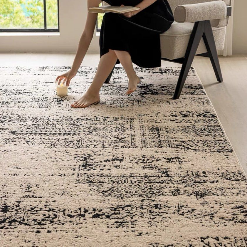 DENE Modern Waterproof Rug - Radical Homes Singapore