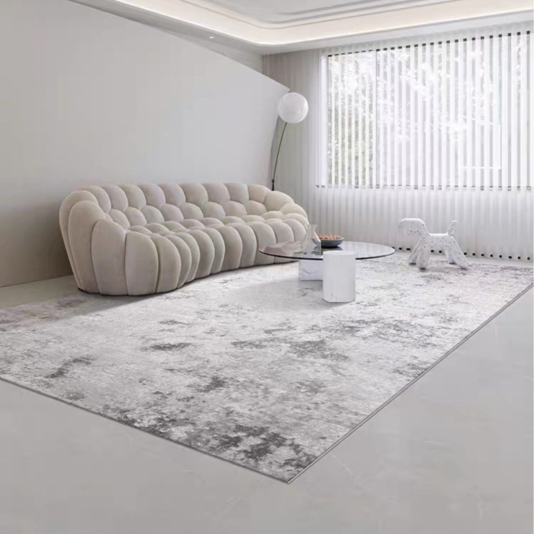 RUBEUS Modern Soft Rug - Radical Homes Singapore