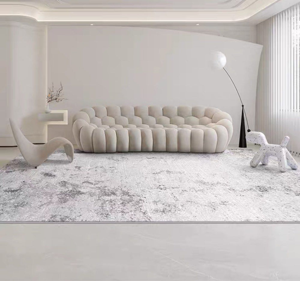 RUBEUS Modern Soft Rug - Radical Homes Singapore