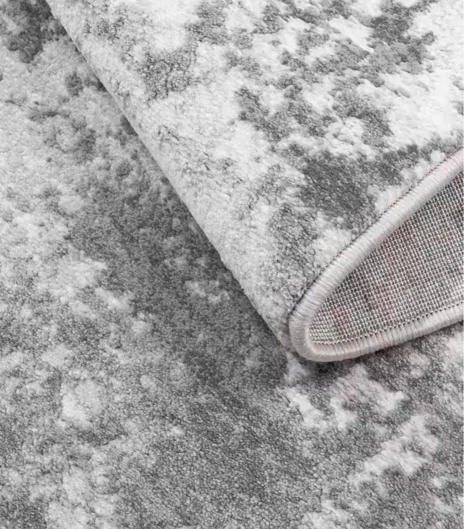 RUBEUS Modern Soft Rug - Radical Homes Singapore