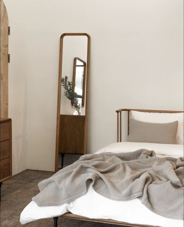 ZOCIA Vintage Full Length Mirror - Radical Homes Singapore