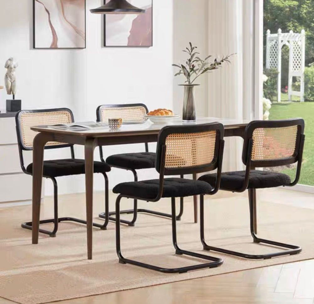 HERBIE Modern Dining Chair - Radical Homes Singapore