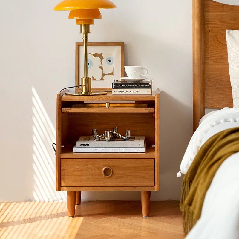 ZONA Accent Nightstand - Radical Homes Singapore