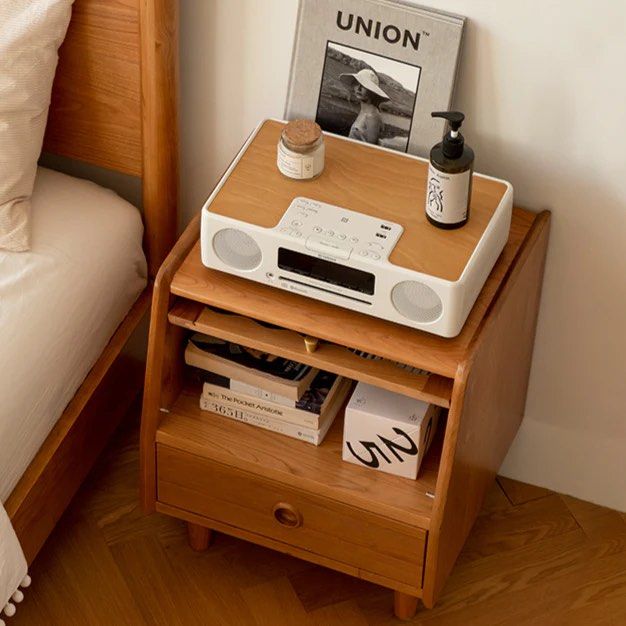 ZONA Accent Nightstand - Radical Homes Singapore