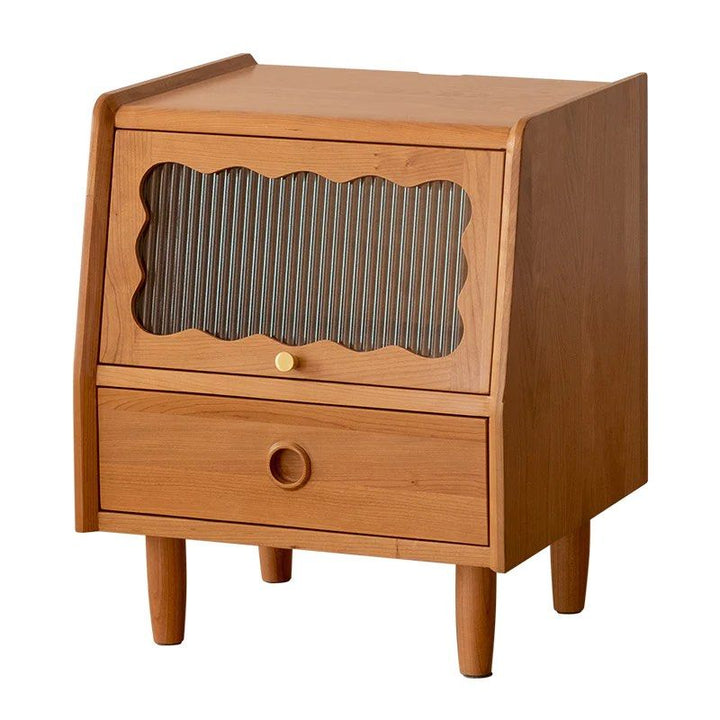 ZONA Accent Nightstand - Radical Homes Singapore