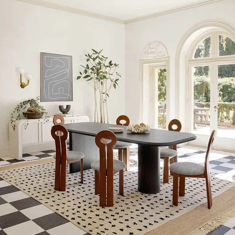 CHARLESTON Dining Table - Radical Homes Singapore