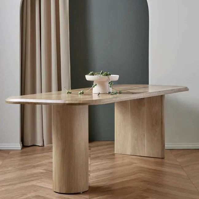 CHARLESTON Dining Table - Radical Homes Singapore