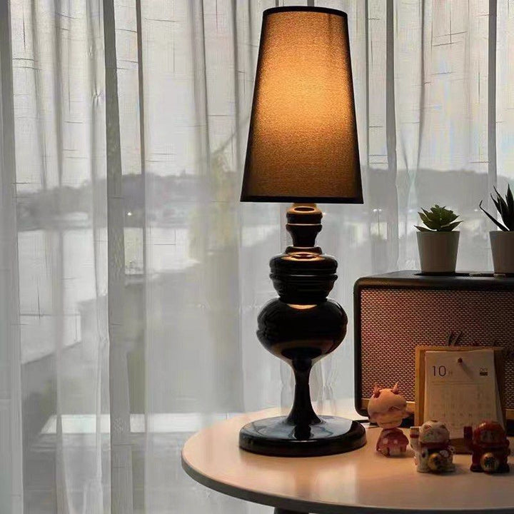 ZOVIA Mid-Century Table Lamp - Radical Homes Singapore