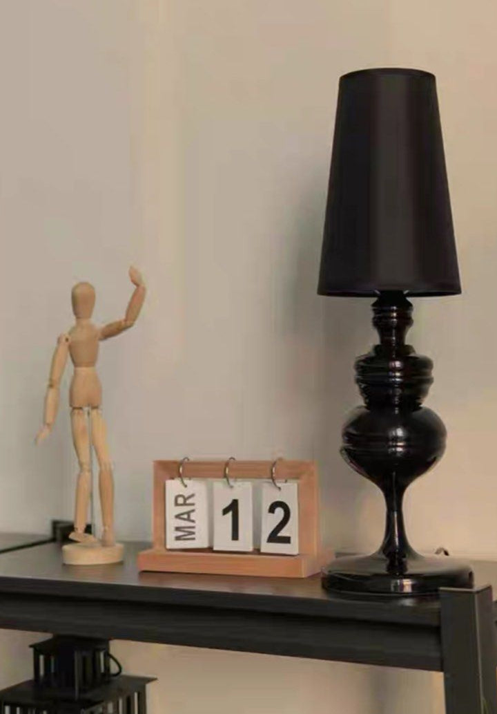 ZOVIA Mid-Century Table Lamp - Radical Homes Singapore