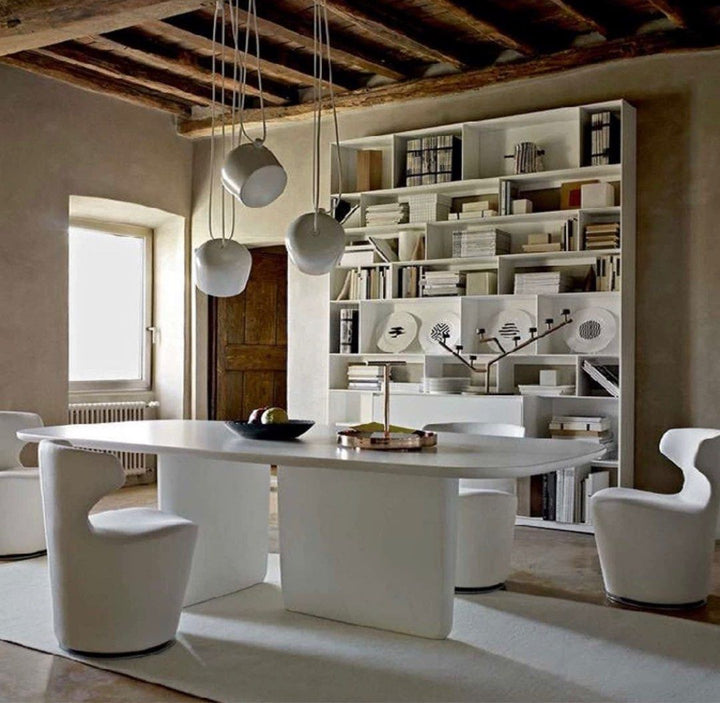 CALLISTO Dining Study Table - Radical Homes Singapore