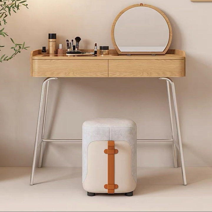 ZYRA Modern Vanity Table Set - Radical Homes Singapore