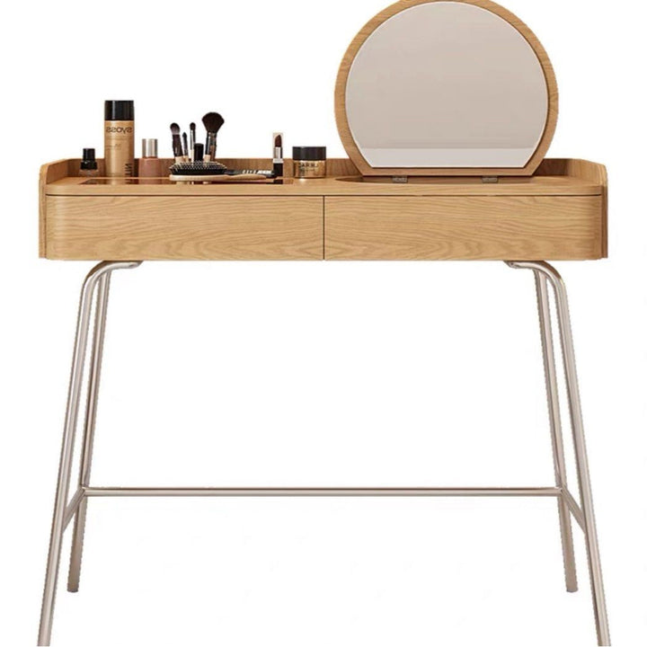 ZYRA Modern Vanity Table Set - Radical Homes Singapore